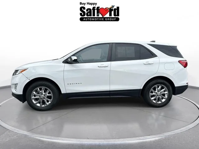 Used 2021 White Chevrolet LS image 4