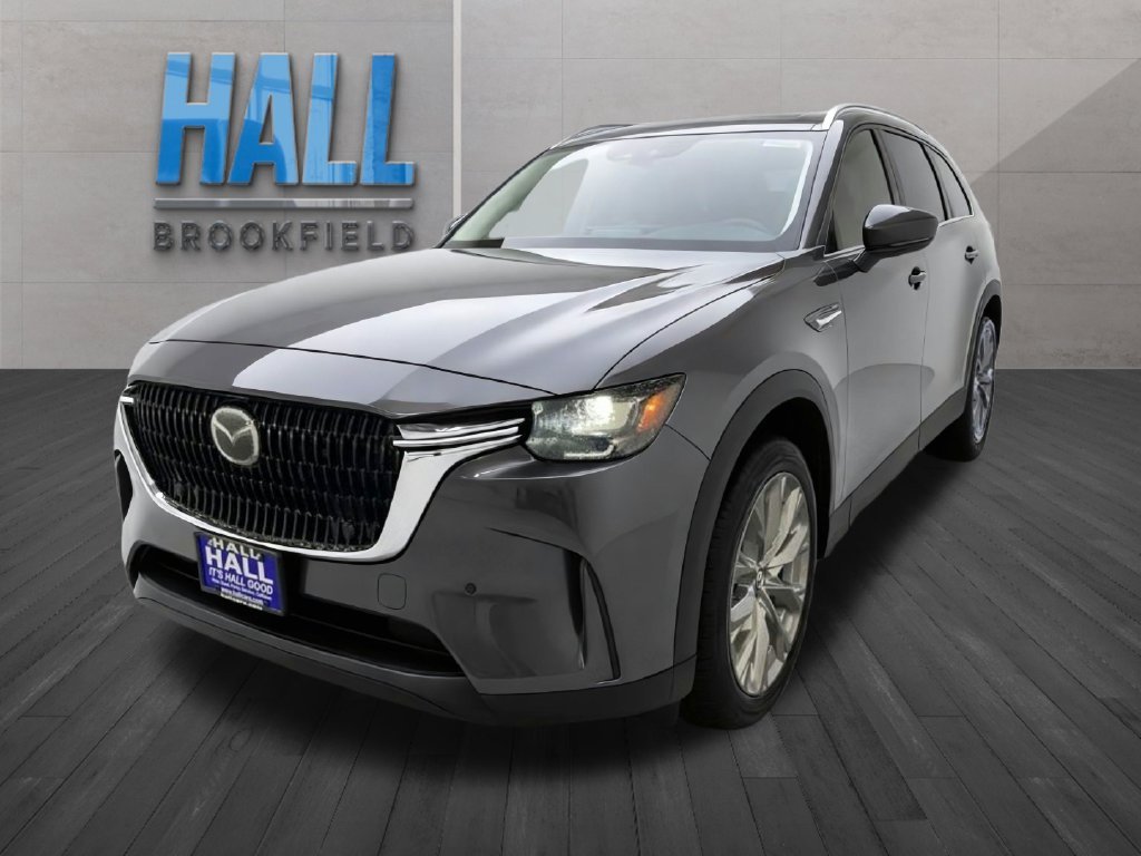 2026 Mazda CX-90