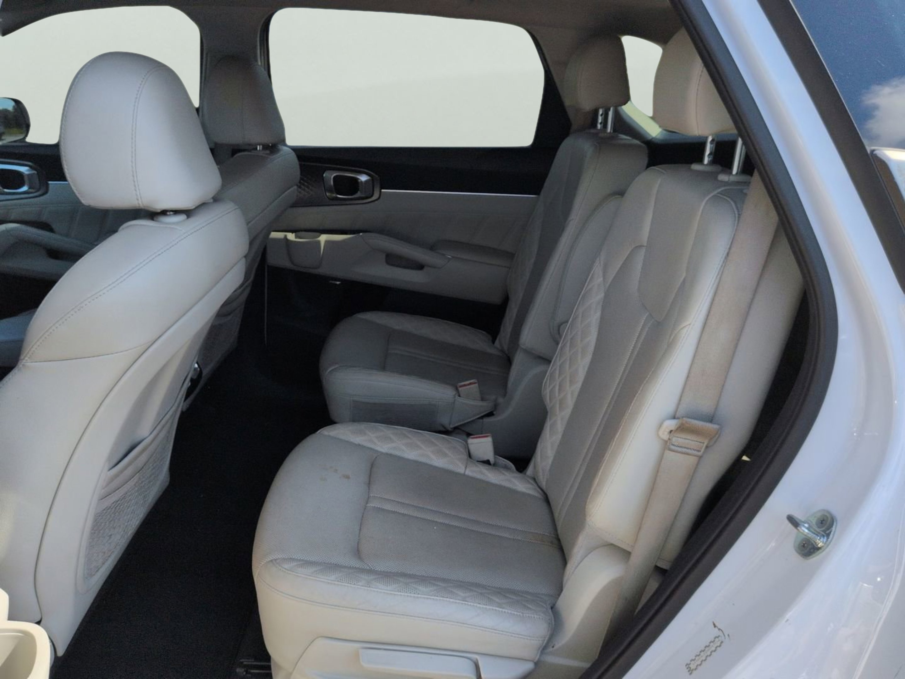 Certified Used 2021 Glacial White Pearl Kia SX-Prestige image 17