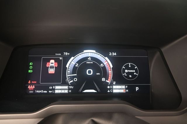 Used 2024 Magnetic Gray Metallic Toyota Limited image 9