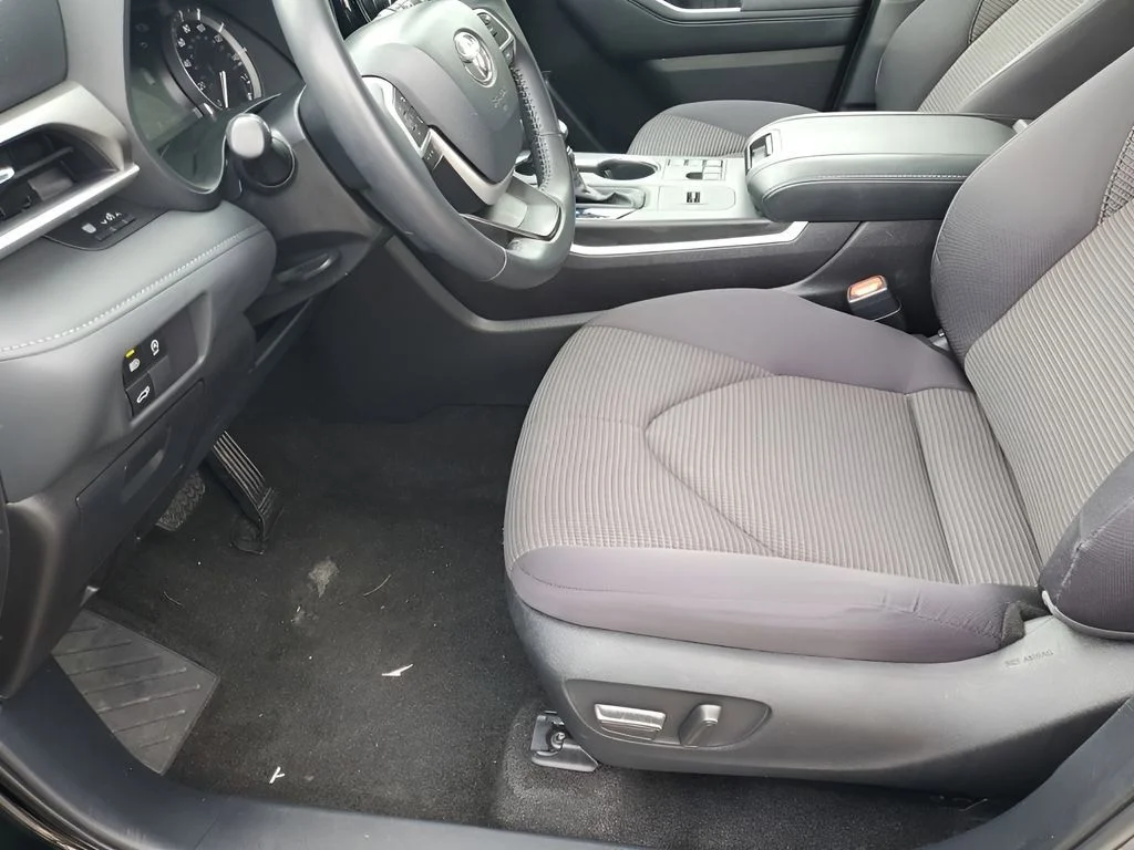 Used 2025 Black Toyota LE image 32
