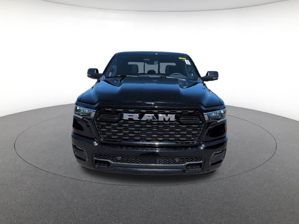 New 2026 Diamond Black Crystal Pearl-Coat Exterior Paint RAM BIG HORN image 13