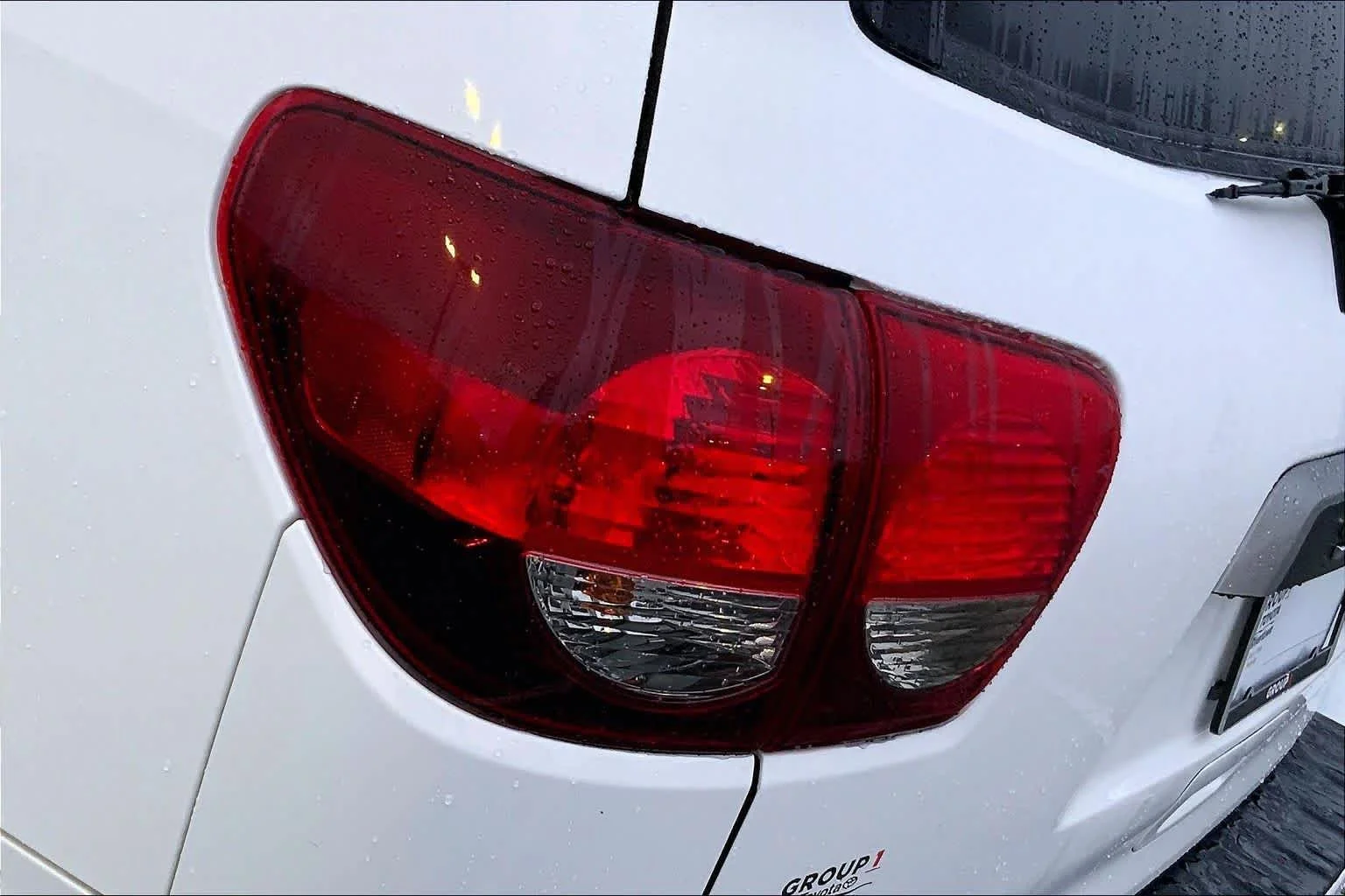 Used 2020 Super White Toyota Limited image 26