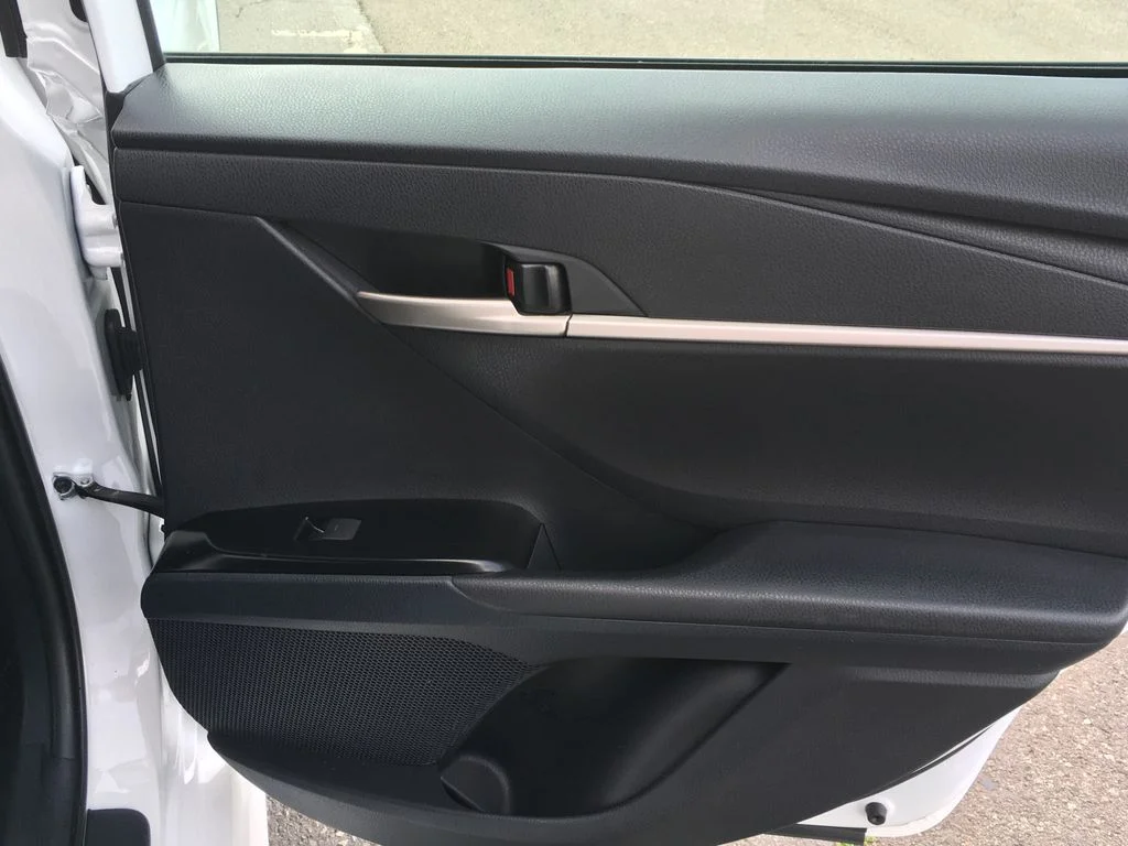 Certified Used 2025 White Toyota SE image 28