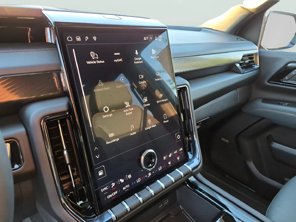 New 2026 GMC Yukon XL AT4, photo 22