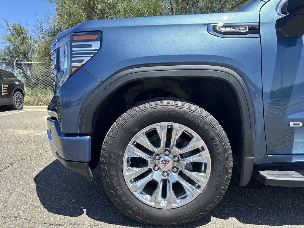 Certified Used 2026 Blue GMC Denali image 37