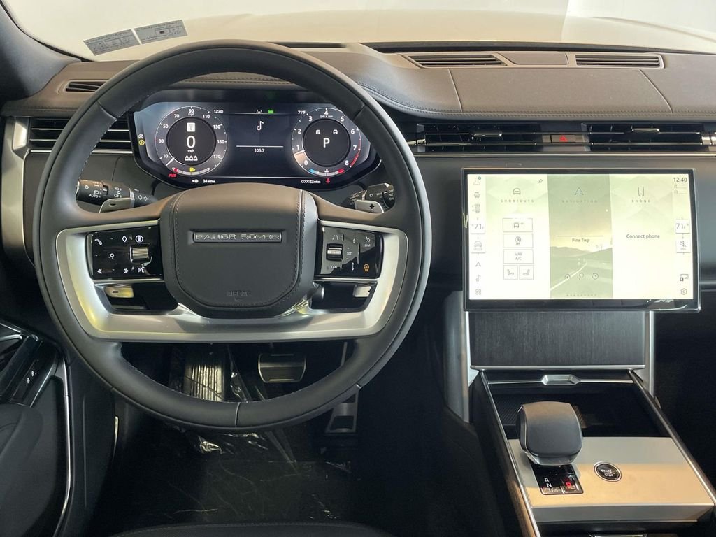 New 2026 Batumi Gold Land Rover SE image 23