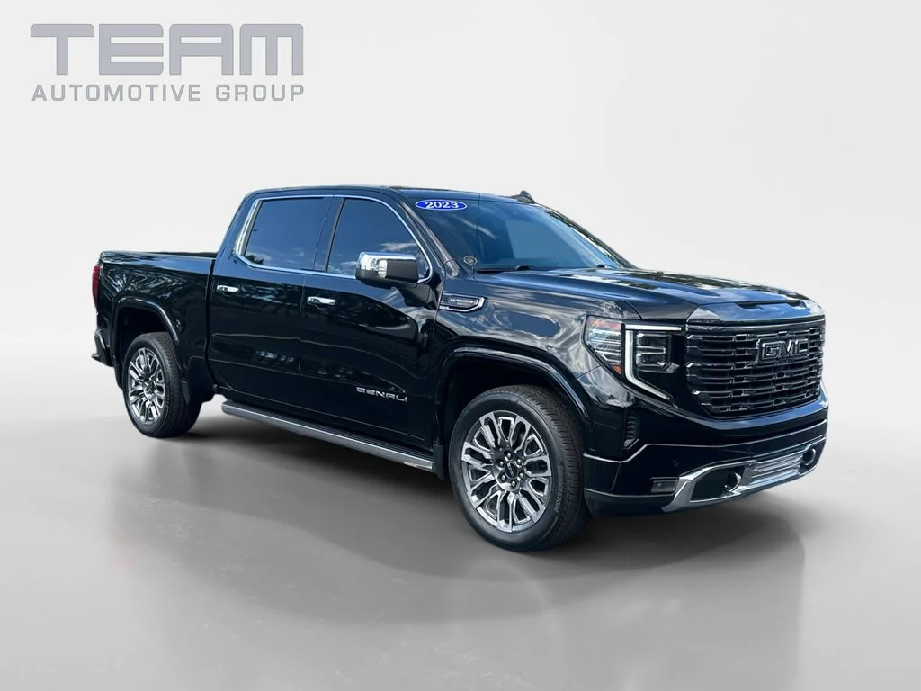 2023 GMC Sierra 1500 Denali