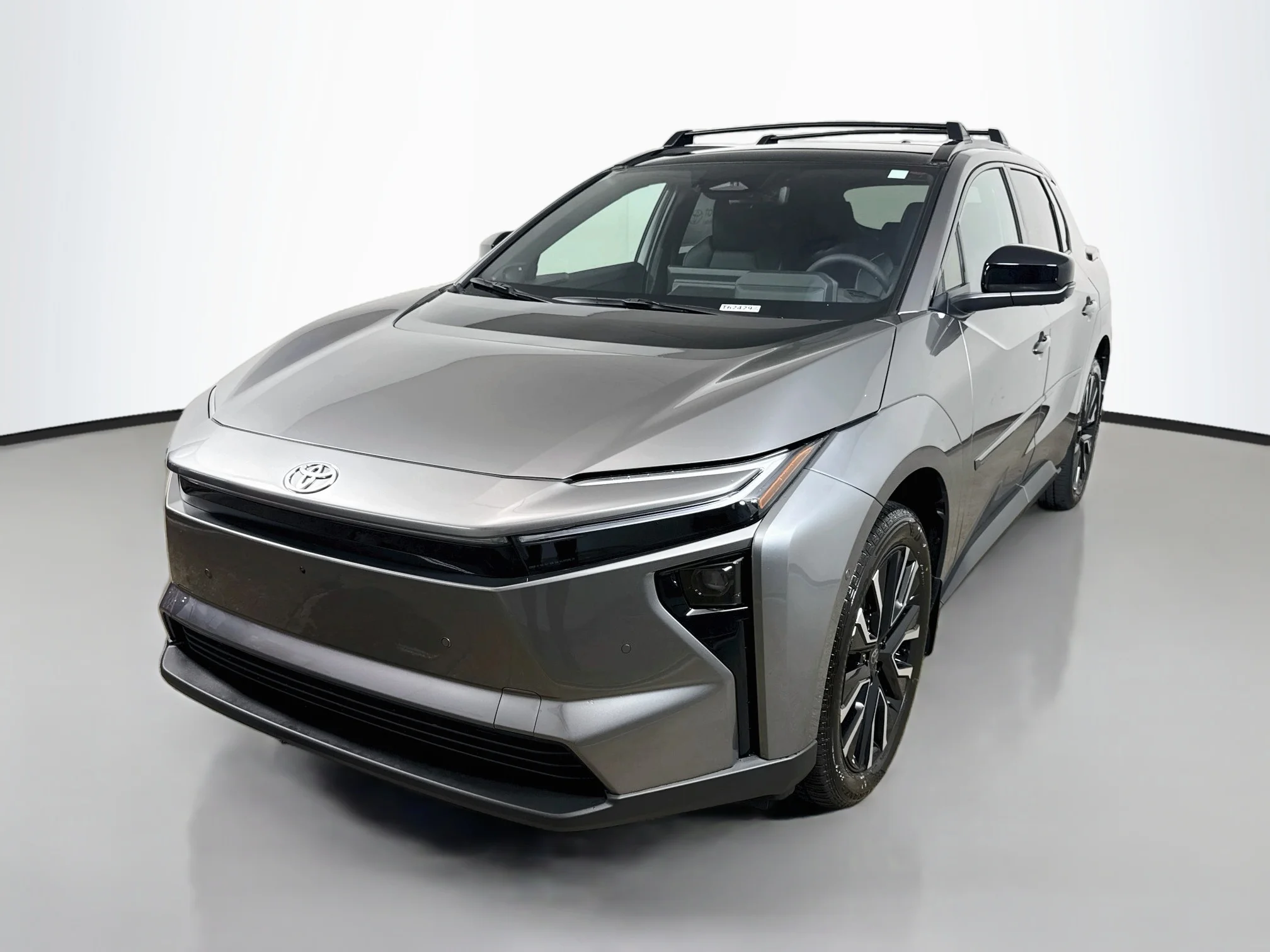 New 2026 Heavy Metal Toyota Limited image 3