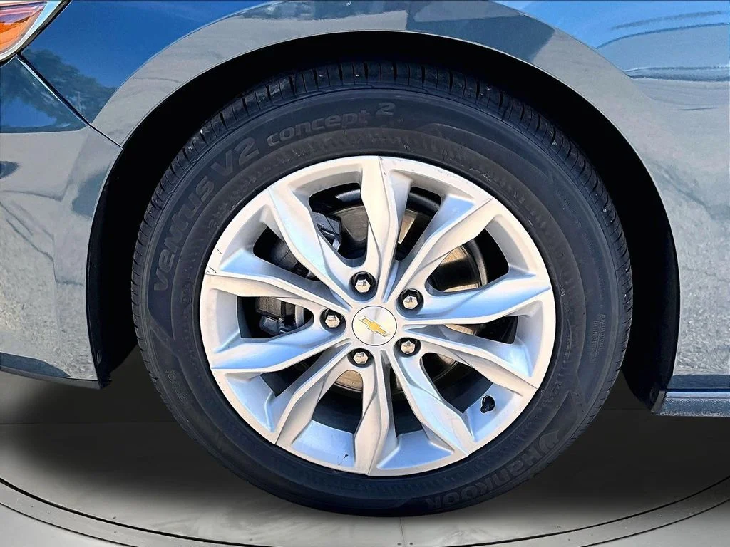 Used 2024 Blue Chevrolet LT image 35