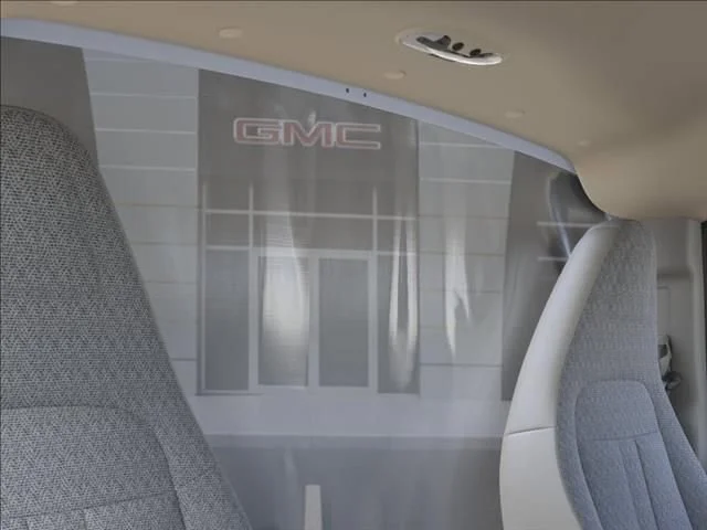 New 2025 Summit White GMC 1WT image 24