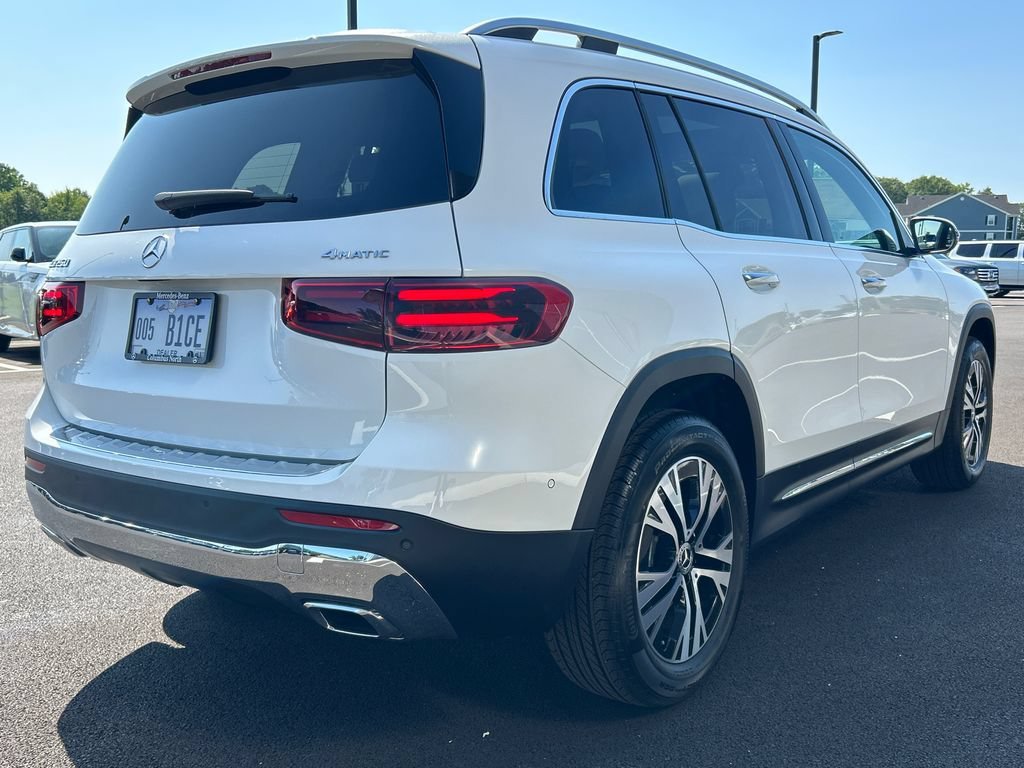 New 2026 Polar White Mercedes-Benz GLB 250 image 44
