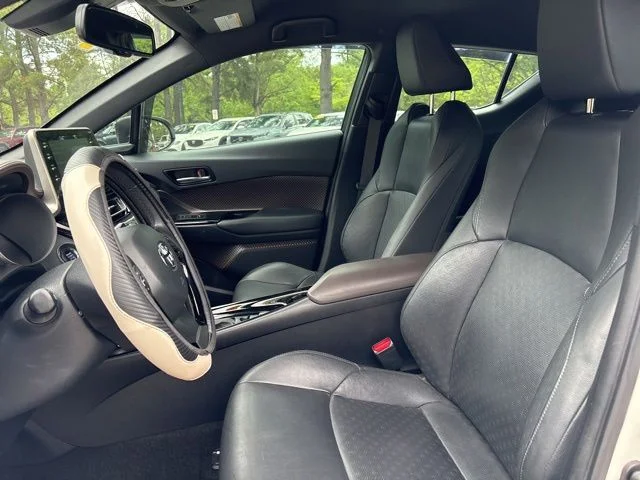 Used 2019 White Toyota Limited image 10