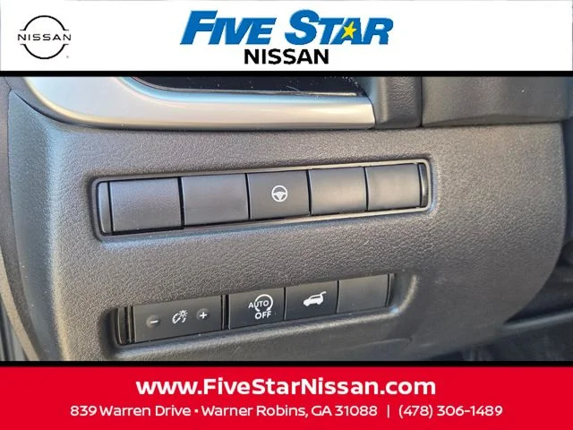Used 2024 Blue Nissan SL image 30