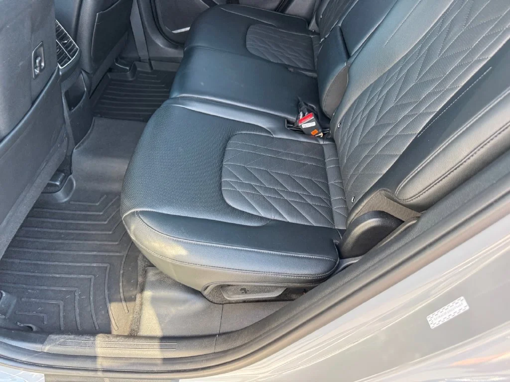 Used 2025 Gray Kia X-Line image 12