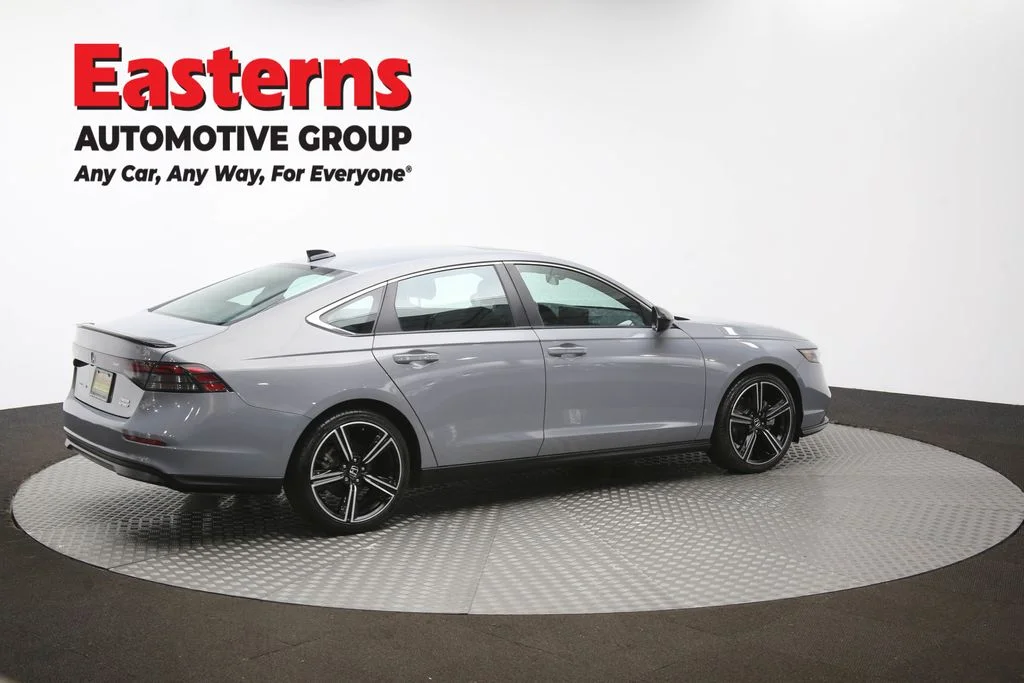 Used 2025 Gray Honda Sport image 43