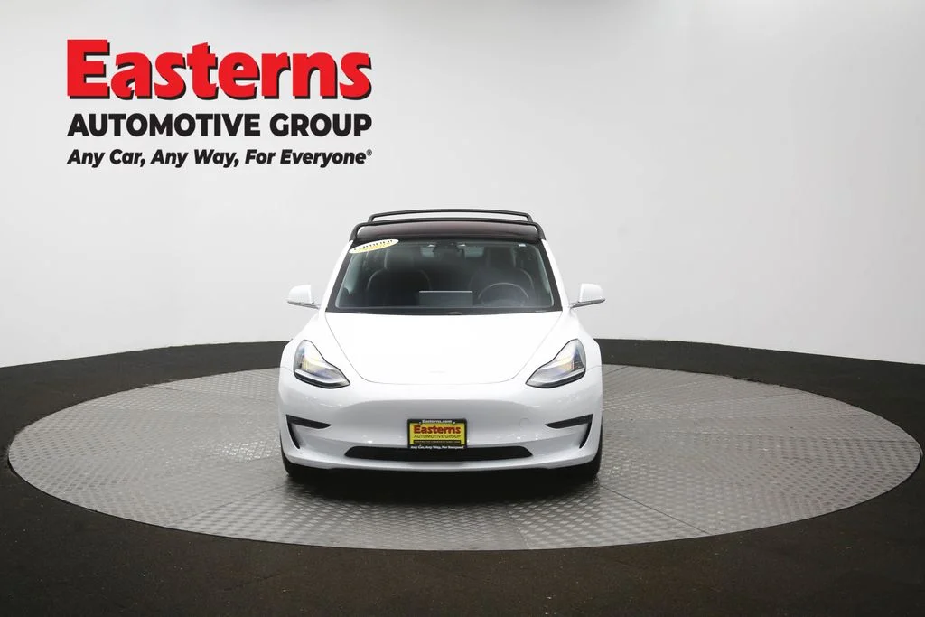 Used 2018 White Tesla Long Range image 47