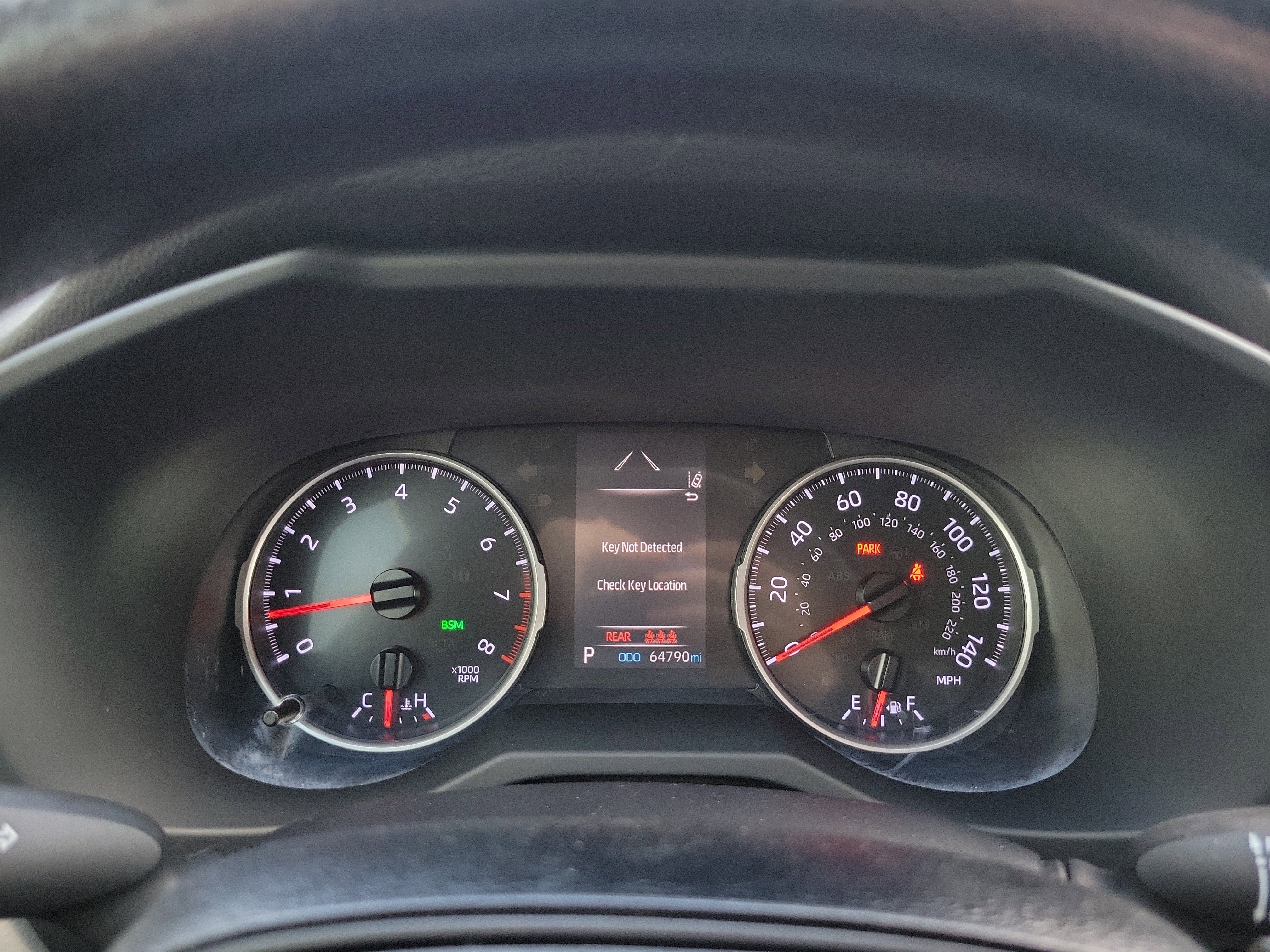 Used 2021 Pearl Toyota XLE image 18