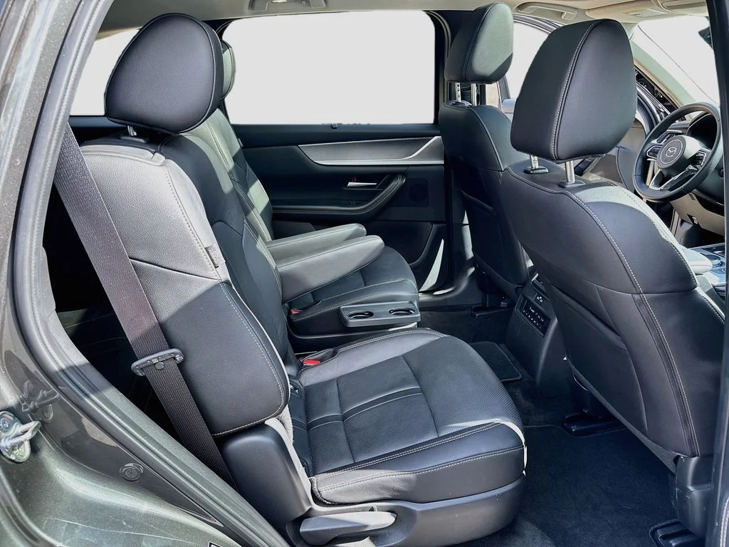 Certified Used 2024 Machine Gray Mazda Premium image 30