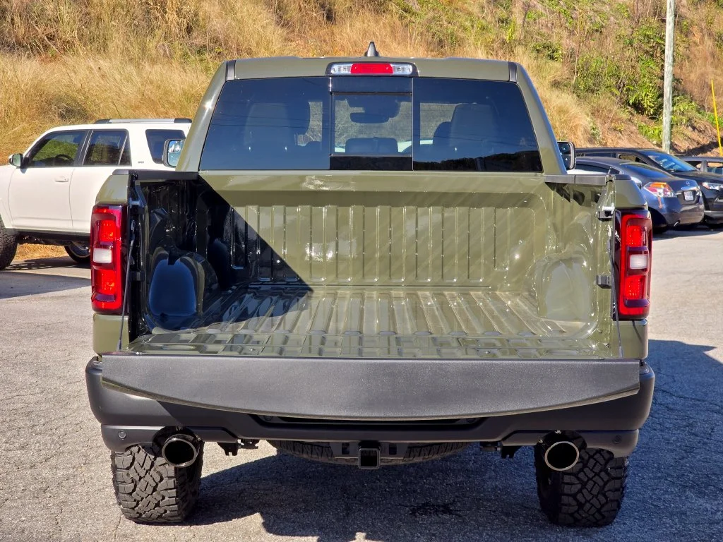 New 2027 Green Ram Rebel image 14