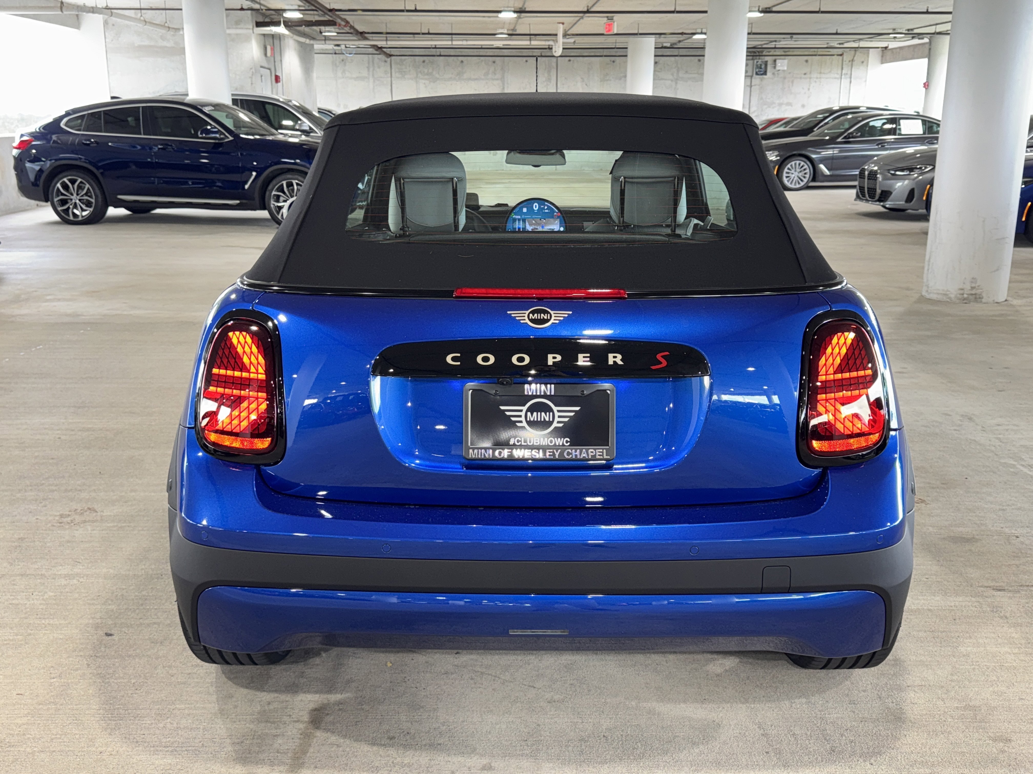 2026 MINI Convertible S - Photo 6