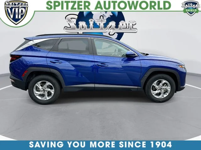 Used 2024 Blue Hyundai SEL image 10