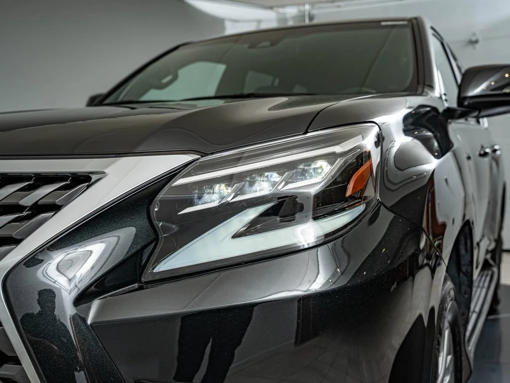 Certified Used 2023 Caviar Lexus 460 image 13