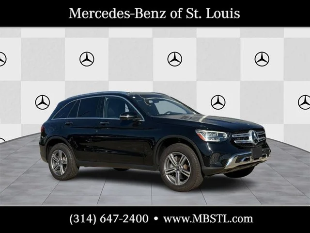 2022 Mercedes-Benz GLC