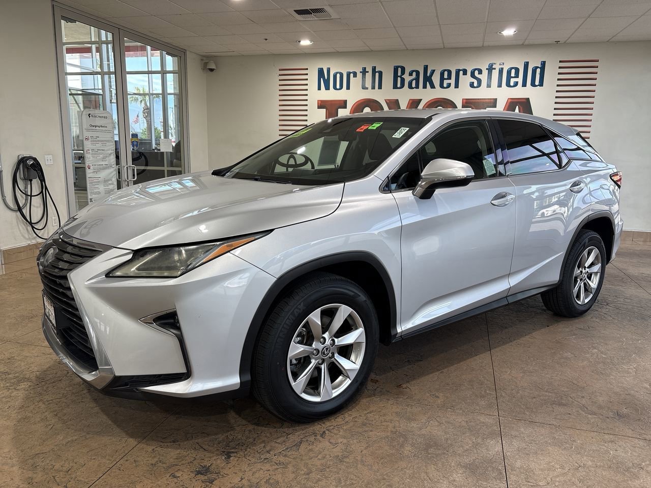 2018 Lexus RX 350 350 FWD's photo