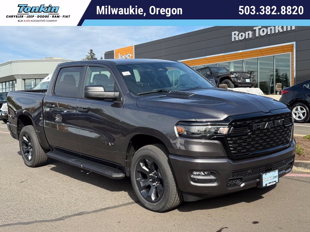 2027 RAM 1500