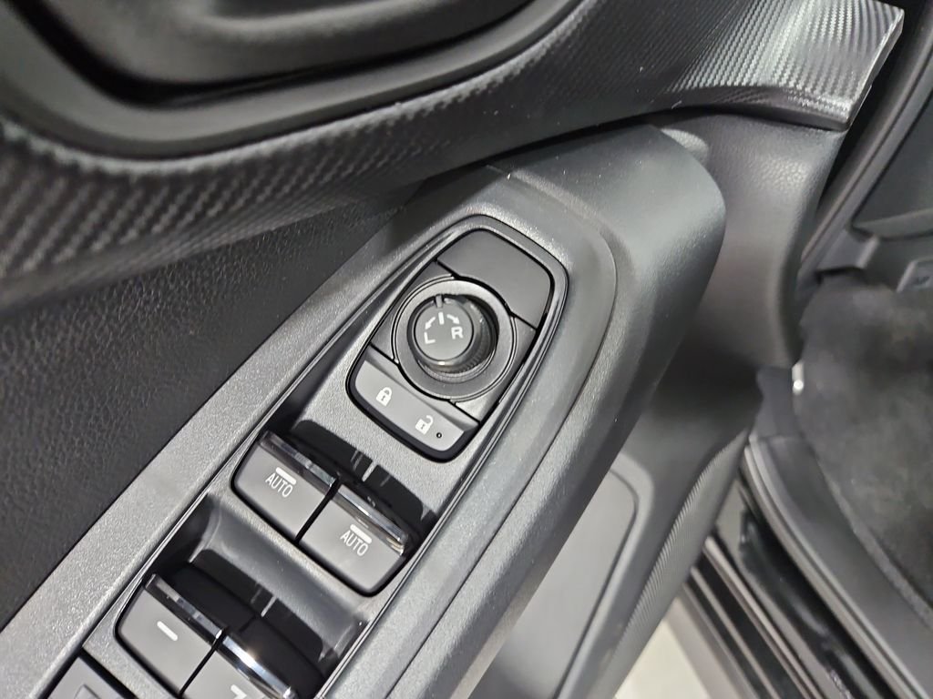 New 2026 Black Subaru Sport image 11