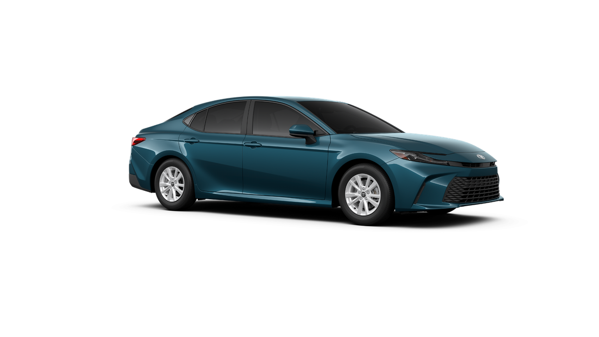 New 2027 Ocean Gem Toyota LE image 32