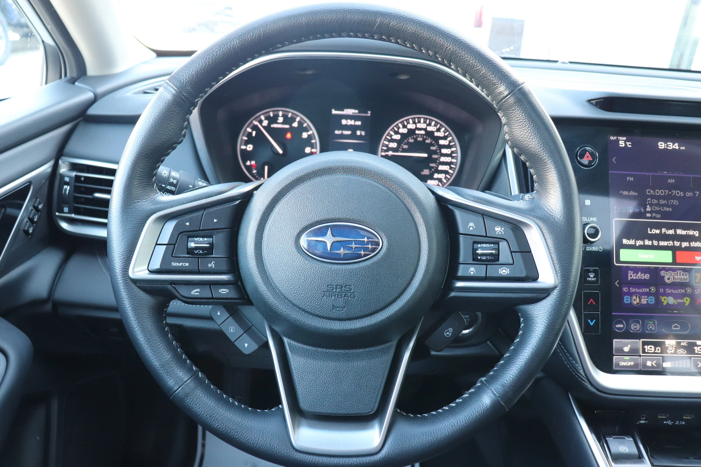 Used 2022 Silver Subaru Limited XT image 12