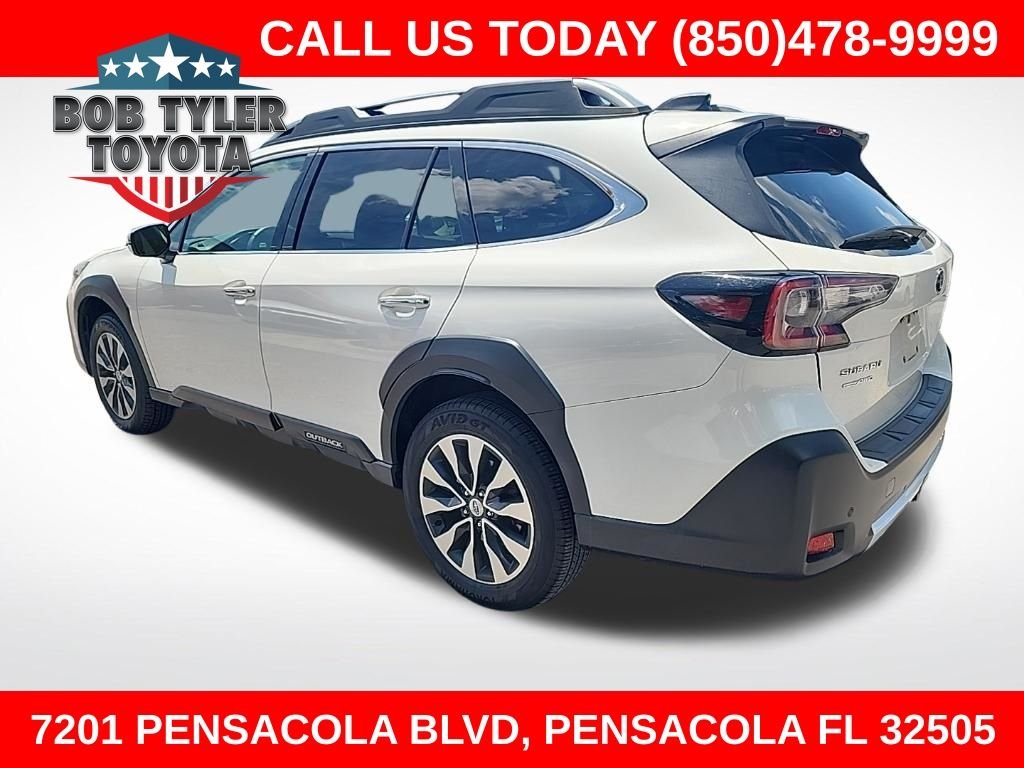 2024 Subaru Outback Touring's photo