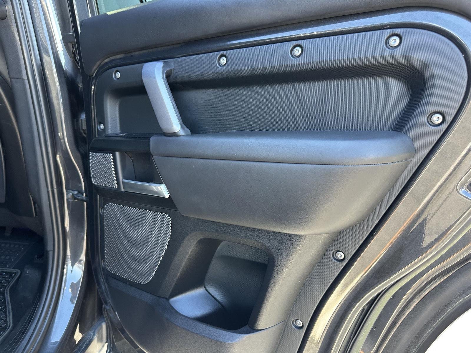 Used 2023 Carpathian Grey Premium Metallic Land Rover Carpathian Edition image 19