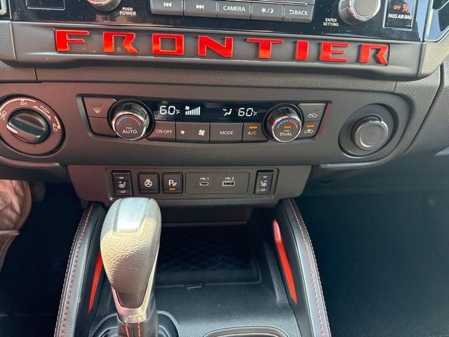 Used 2026 White Nissan PRO-4X image 33