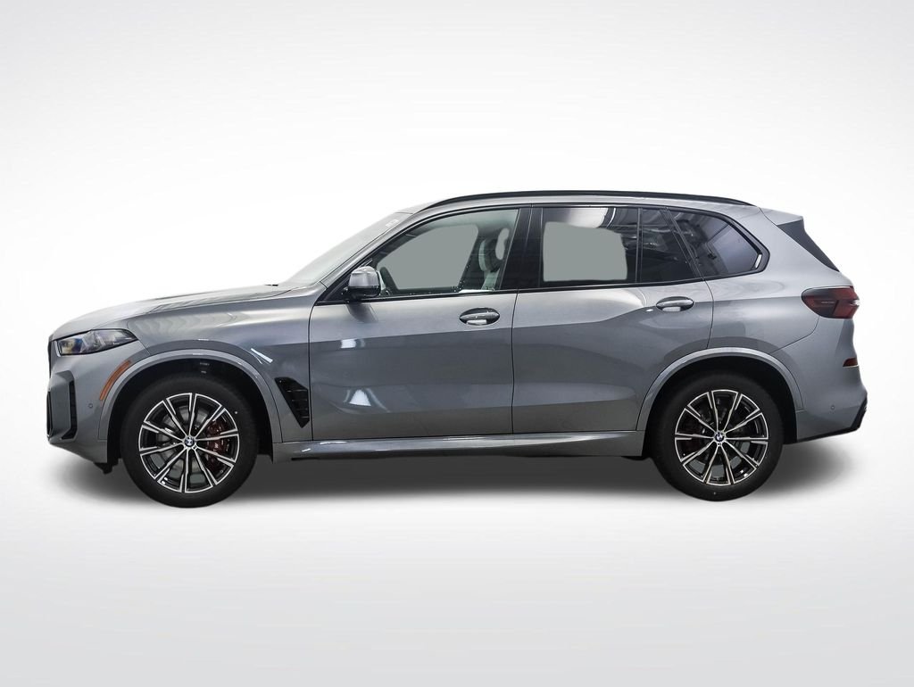 New 2026 Gray Metallic BMW xDrive40i image 2