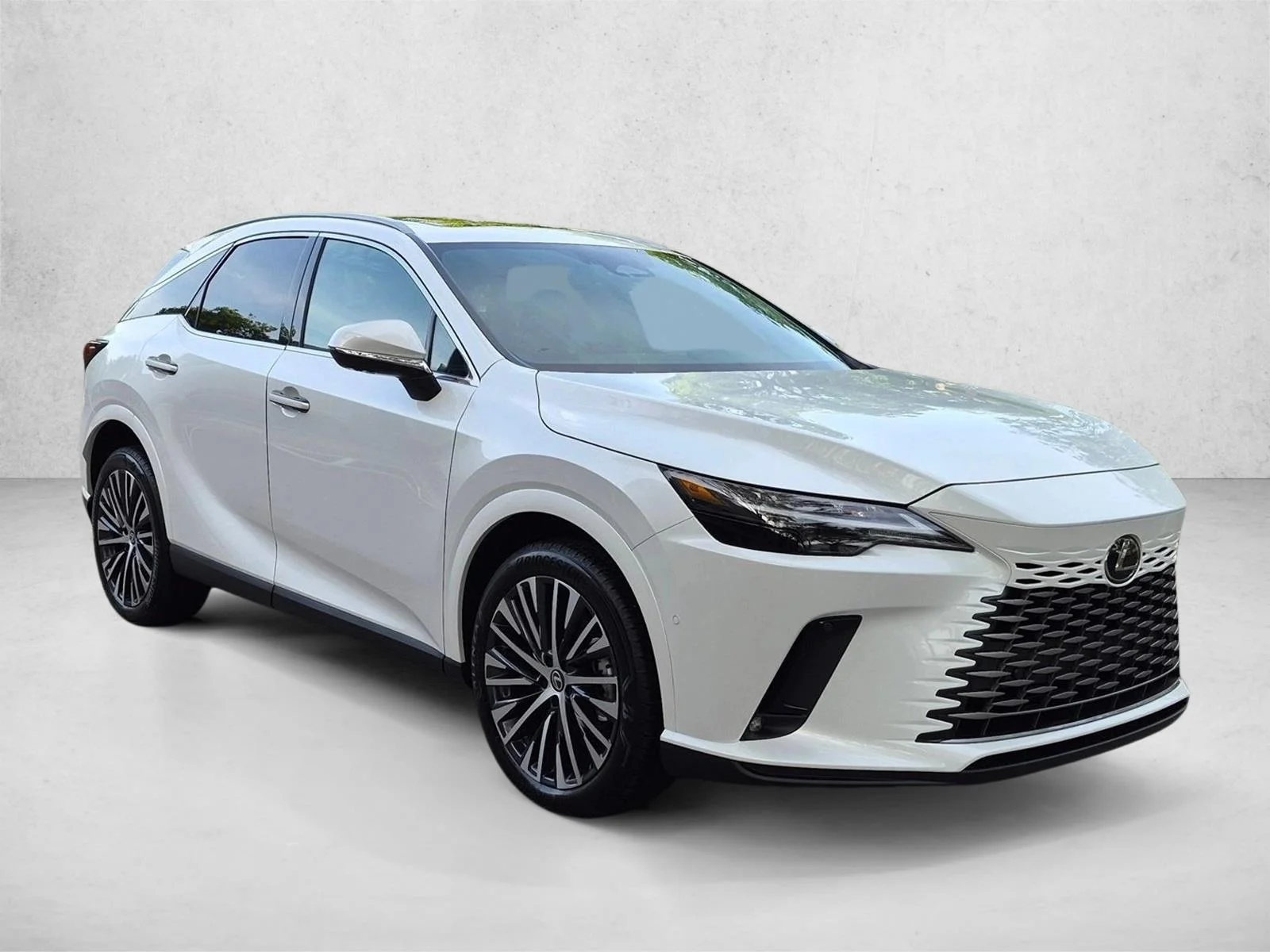 New 2026 Eminent White Pearl Lexus  350 PREMIUM+ image 6