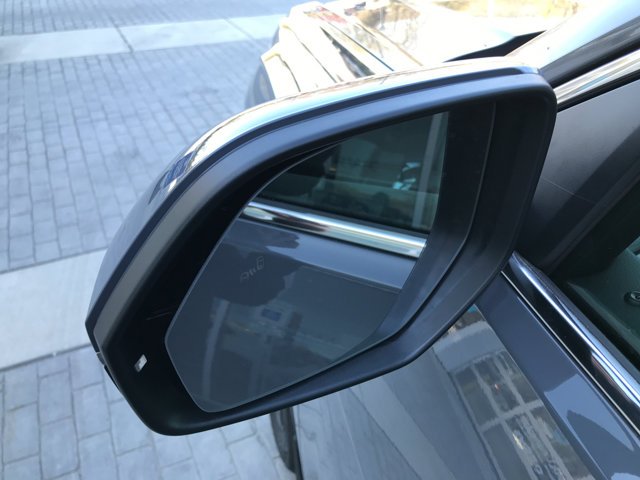 New 2026 Pure Gray Volkswagen 2.0T SEL image 12