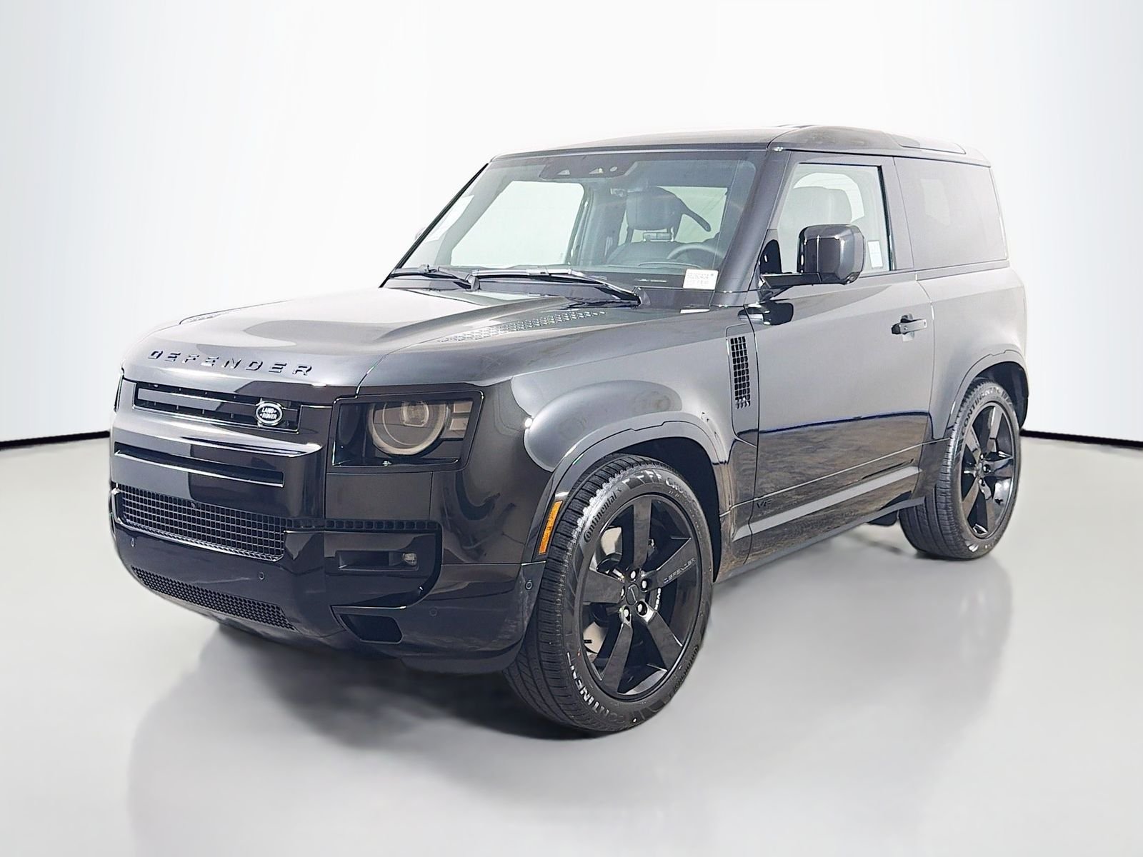 2026 Land Rover Defender