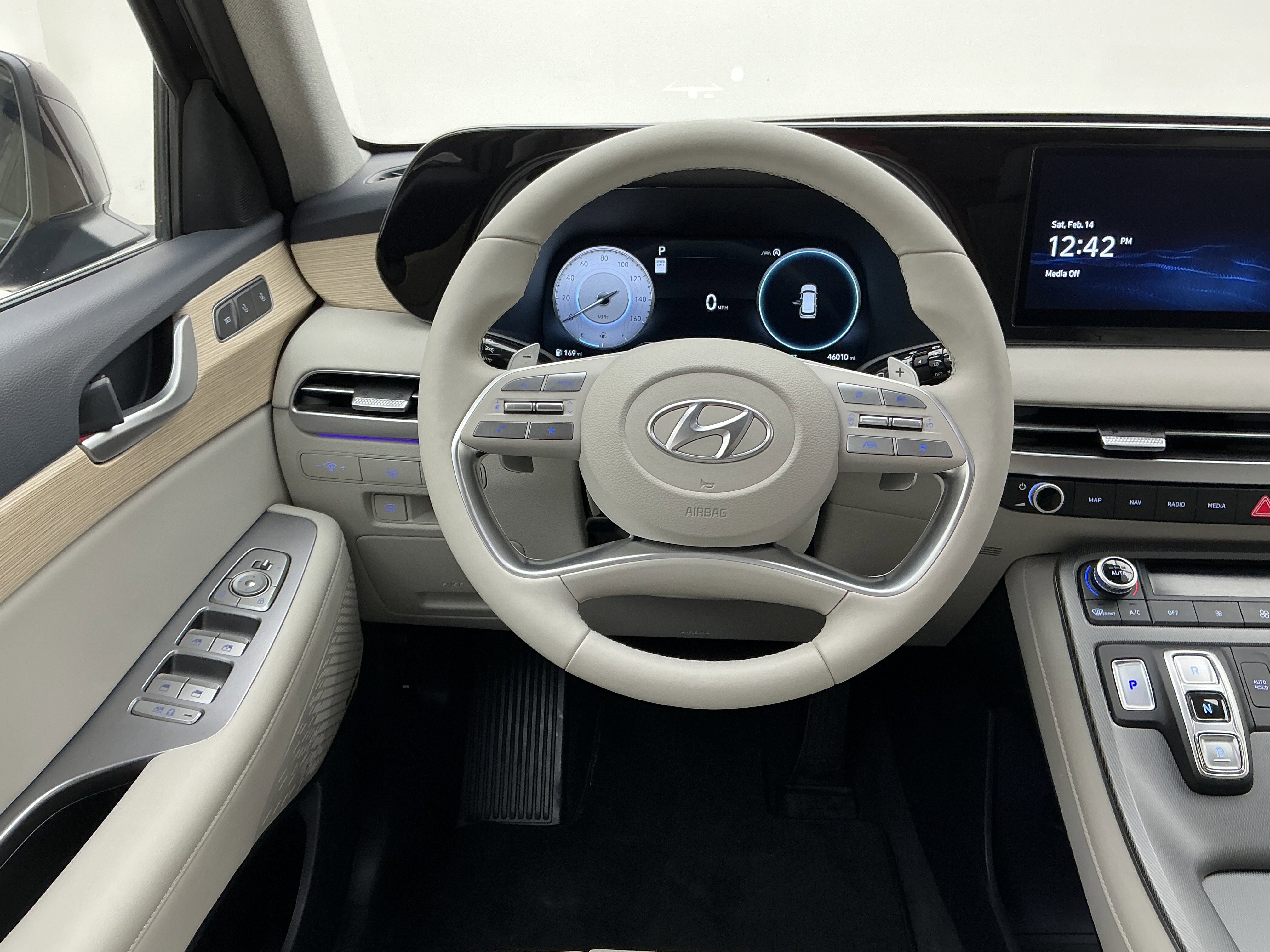 2024 Hyundai Palisade Limited - Photo 21