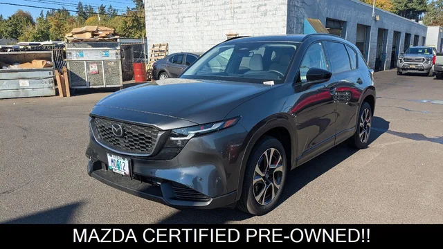 2026 Mazda CX-5 2.5 S Preferred