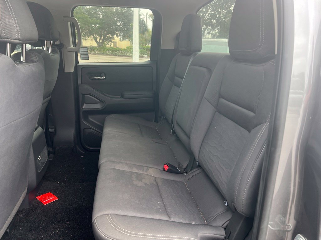 Used 2024 Gray Nissan SV image 13