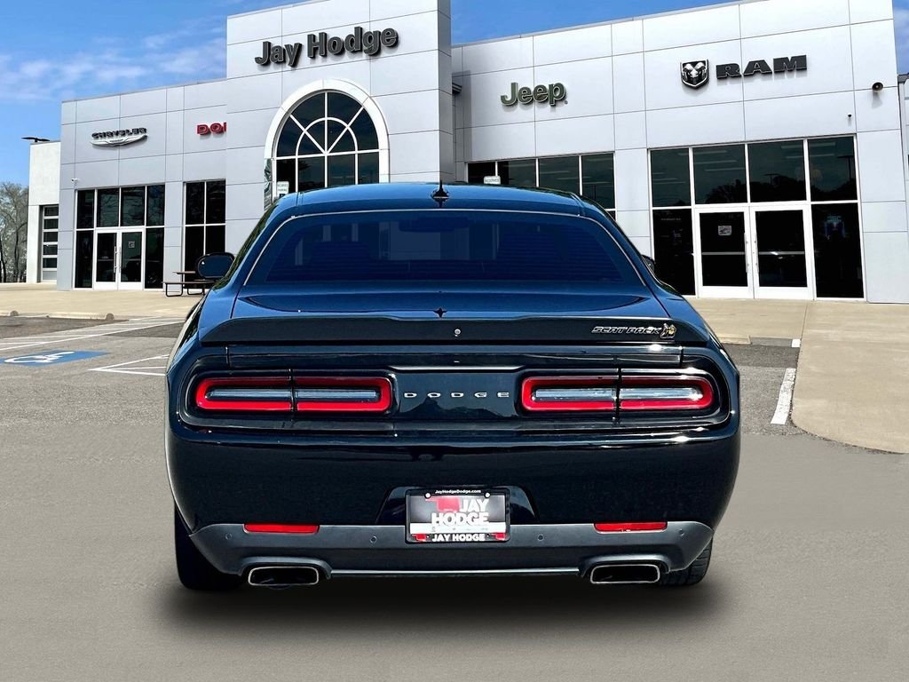 Used 2023 Black Dodge R/T Scat Pack image 7