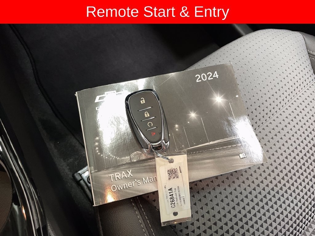 Certified Used 2024 Cayenne Orange Metallic Chevrolet LT image 6