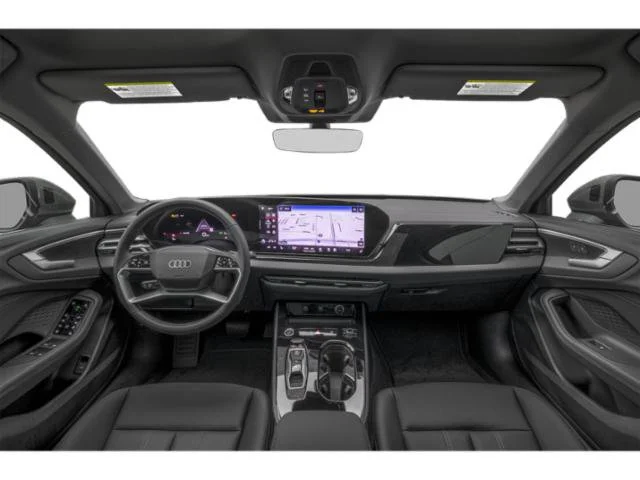 Used 2025 Mythos Black Metallic Audi Premium image 7