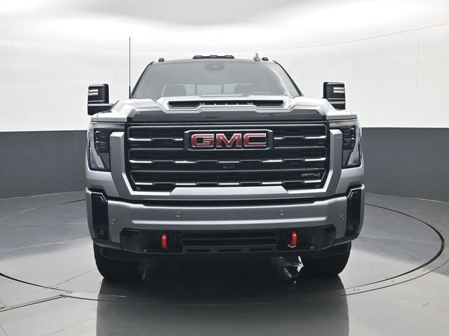 New 2026 Sterling Metallic GMC AT4 image 2