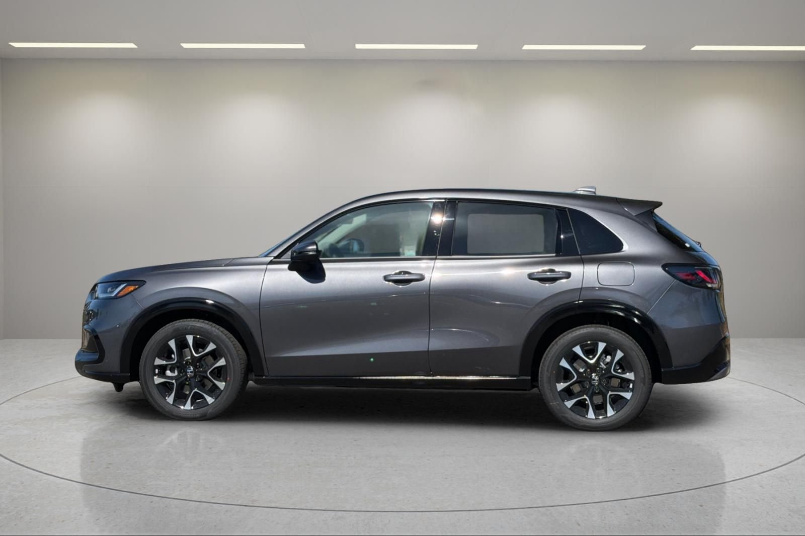 New 2027 Modern Steel Metallic Honda EX-L image 7