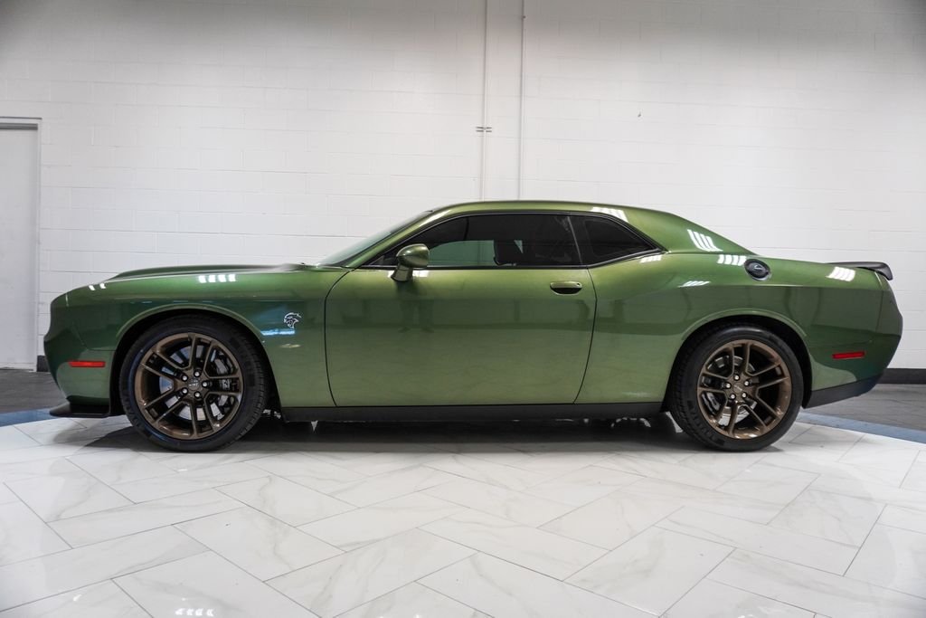 Used 2023 Green Dodge SRT Hellcat Jailbreak image 30