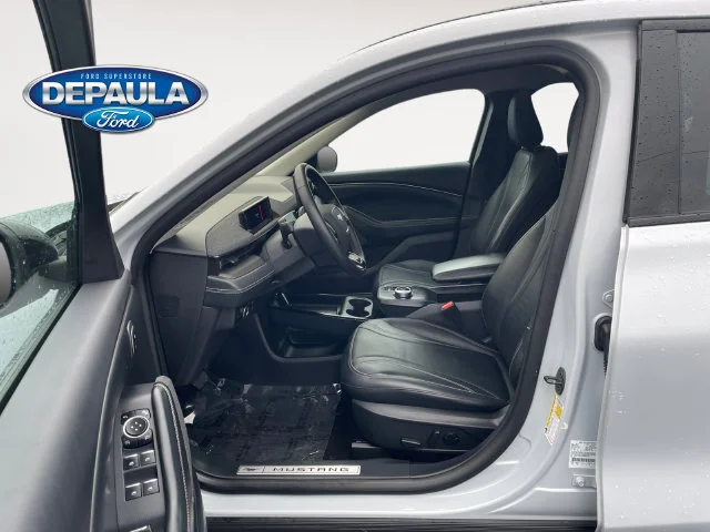 Certified Used 2023 White Ford Premium image 11